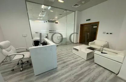 Office Space - Studio - 2 Bathrooms for rent in 48 Burj gate - Burj Place - Downtown Dubai - Dubai