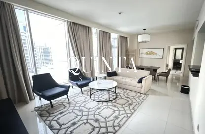 شقة - 2 غرف نوم - 3 حمامات للبيع في افانتي - الخليج التجاري - دبي