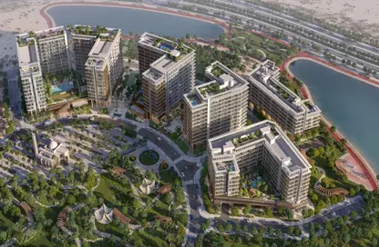 Apartment - 2 Bedrooms - 3 Bathrooms for sale in Alder at ParkFive - Park Five by Deyaar - Dubai Production City (IMPZ) - Dubai