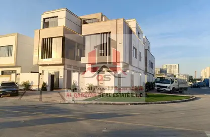 فيلا - 7 غرف نوم - 8 حمامات للبيع في 1 الياسمين - الياسمين - عجمان