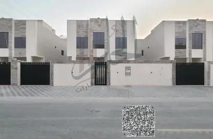 Villa - Studio - 7+ Bathrooms for rent in Al Zaheya Gardens - Al Zahya - Ajman Villa - Studio - 7+ Bathrooms for rent in Al Zaheya Gardens - Al Zahya - Ajman