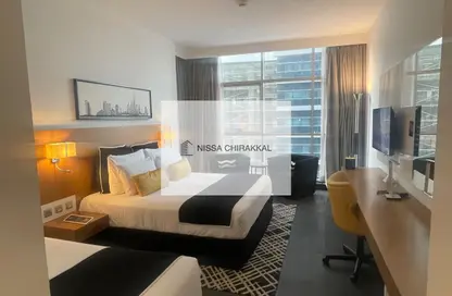 Hotel  and  Hotel Apartment - Studio - 1 Bathroom for sale in Tryp by Wyndham - Barsha Heights (Tecom) - Dubai