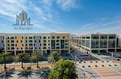Apartment - Studio - 1 Bathroom for rent in Al Ain Square - Al Towayya - Al Ain