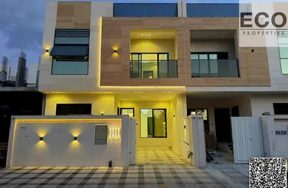 Townhouse - 5 Bedrooms - 7 Bathrooms for sale in Al Helio 2 - Al Helio - Ajman