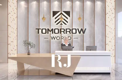 Office Space - Studio - 1 Bathroom for sale in Tomorrow Commercial Tower - International City - Dubai