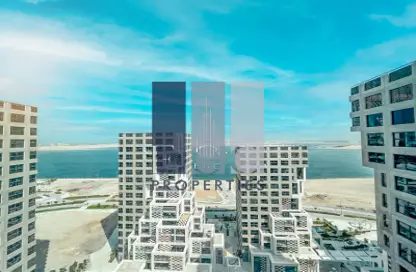 Apartment - 1 Bedroom - 2 Bathrooms for rent in Pixel - Makers District - Al Reem Island - Abu Dhabi