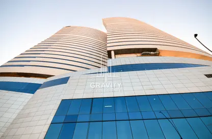 Apartment - 3 Bedrooms - 4 Bathrooms for sale in Oceanscape - Shams Abu Dhabi - Al Reem Island - Abu Dhabi