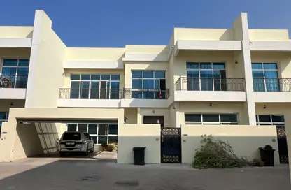 Villa - 5 Bedrooms - 6 Bathrooms for rent in Al Barsha 1 Villas - Al Barsha 1 - Al Barsha - Dubai