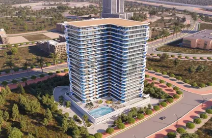 شقة - غرفة نوم - 2 حمامات للبيع في سمانا إيبيزا - مجمع دبي ريزيدنس - دبي لاند - دبي