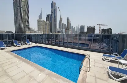 Apartment - 2 Bedrooms - 3 Bathrooms for rent in Adaire 2 - Al Satwa - Dubai