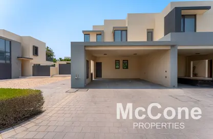 Villa - 4 Bedrooms - 4 Bathrooms for rent in Maple 2 - Maple at Dubai Hills Estate - Dubai Hills Estate - Dubai
