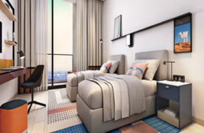 Apartment - 1 Bedroom - 2 Bathrooms for sale in Safa 1 - Aljada - Sharjah