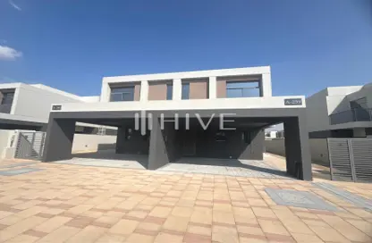 تاون هاوس - 3 غرف نوم - 4 حمامات للايجار في ذي بالس بيتش فرونت - ذي بالس - دبي الجنوب (مركز دبي العالمي) - دبي