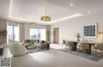 Apartment - 2 Bedrooms - 3 Bathrooms for sale in Oasis Tower 3 - Al Rashidiya 1 - Al Rashidiya - Ajman