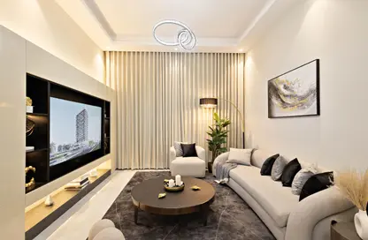 Apartment - 2 Bedrooms - 3 Bathrooms for sale in Symbolic Zen Residences - Al Furjan - Dubai