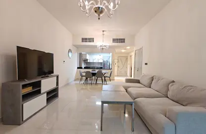 Apartment - 1 Bedroom - 2 Bathrooms for rent in The Polo Residence - Meydan Avenue - Meydan - Dubai