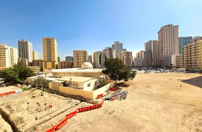 Apartment - 2 Bedrooms - 2 Bathrooms for rent in Al Majaz 2 - Al Majaz - Sharjah