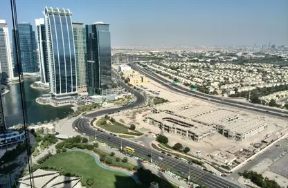 شقة - غرفة نوم - 2 حمامات للايجار في برج أرمادا 3 - (JLT) مجمع P - أبراج بحيرة الجميرا - دبي