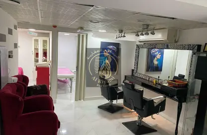 Shop - Studio - 2 Bathrooms for sale in Ajman Corniche Residences - Ajman Corniche Road - Ajman