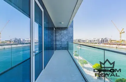 شقة - 2 غرف نوم - 3 حمامات للايجار في 5 كنال فرونت ريزيدنس - كانال فرونت ريزيدينس - الوصل - دبي