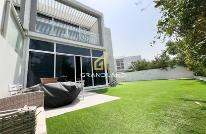 Townhouse - 4 Bedrooms - 5 Bathrooms for rent in Arabella Townhouses 2 - Arabella Townhouses - Mudon - Dubai