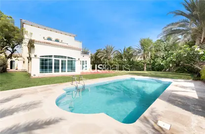 فيلا - 4 غرف نوم - 5 حمامات للبيع في ليجاسي لارج - التراث - جميرا بارك - دبي