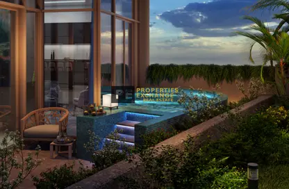 Apartment - 1 Bedroom - 2 Bathrooms for sale in 48 Parkside - Arjan - Dubai