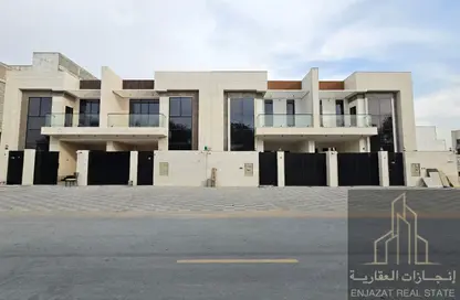 تاون هاوس - 4 غرف نوم - 6 حمامات للبيع في 1 الياسمين - الياسمين - عجمان تاون هاوس - 4 غرف نوم - 6 حمامات للبيع في 1 الياسمين - الياسمين - عجمان