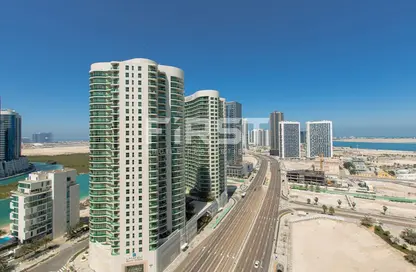 Apartment - 2 Bedrooms - 2 Bathrooms for rent in Reflection - Shams Abu Dhabi - Al Reem Island - Abu Dhabi