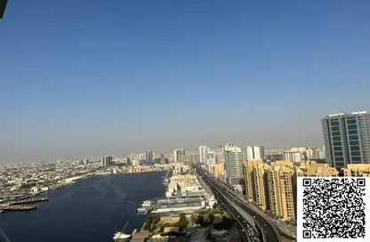شقة - 3 غرف نوم - 3 حمامات للايجار في برج الواحة - الراشدية 1 - الراشدية - عجمان