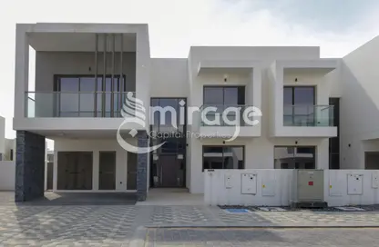 دوبلكس - 4 غرف نوم - 5 حمامات للايجار في ذا سيدارس - فدان ياس - جزيرة الياس - أبوظبي