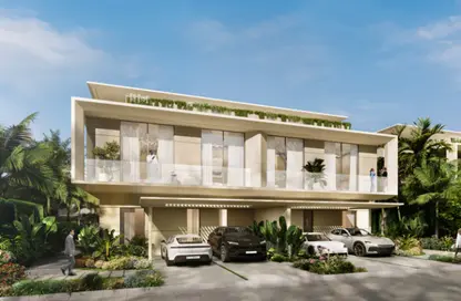 Villa - 5 Bedrooms - 7+ Bathrooms for sale in AlThuraya Island - Ajmal Makan City - Sharjah Waterfront City - Sharjah