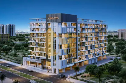 Apartment - 4 Bedrooms - 6 Bathrooms for sale in Belle Vie By Zimaya - Dubai Silicon Oasis - Dubai