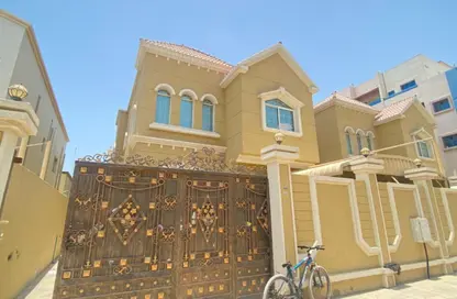 Villa - 5 Bedrooms - 7 Bathrooms for rent in Al Mowaihat 1 - Al Mowaihat - Ajman
