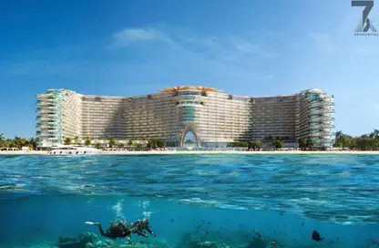 Apartment - 2 Bedrooms - 3 Bathrooms for sale in Sora Beach Residences - Al Marjan Island - Ras Al Khaimah