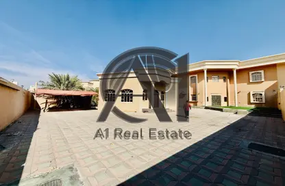 Villa - 5 Bedrooms - 7+ Bathrooms for rent in Falaj Hazzaa - Al Ain