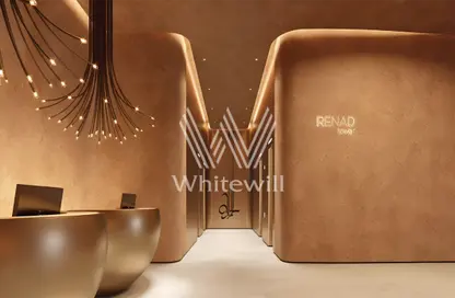 Apartment - 1 Bedroom - 2 Bathrooms for sale in Renad Tower - Al Reem Island - Abu Dhabi