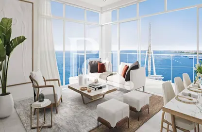 Apartment - 2 Bedrooms - 3 Bathrooms for sale in Bluewaters Bay Building 1 - Bluewaters Bay - Bluewaters - Dubai