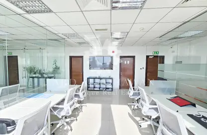 Office Space - Studio - 1 Bathroom for sale in The Prism - Business Bay - Dubai
