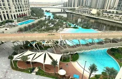 Apartment - 2 Bedrooms - 2 Bathrooms for sale in Grove - Creek Beach - Dubai Creek Harbour (The Lagoons) - Dubai
