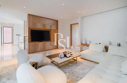 Villa - 4 Bedrooms - 7+ Bathrooms for sale in Saadiyat Lagoons - Saadiyat Island - Abu Dhabi