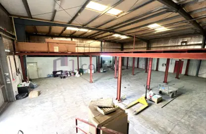 Warehouse - Studio - 1 Bathroom for rent in Al Qusais Industrial Area - Al Qusais - Dubai