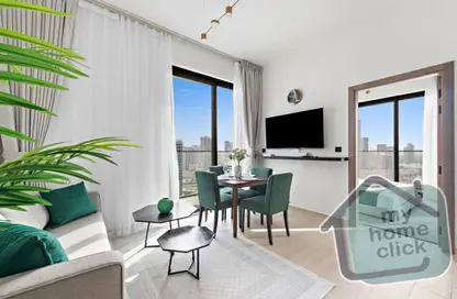 شقة - غرفة نوم - 2 حمامات للايجار في بن غاطي نوفا - قرية الجميرا سركل - دبي شقة - غرفة نوم - 2 حمامات للايجار في بن غاطي نوفا - قرية الجميرا سركل - دبي