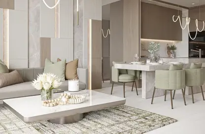 Apartment - Studio - 1 Bathroom for sale in Provenza Residences - Jumeirah Village Circle - Dubai