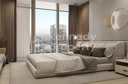 Apartment - 1 Bedroom - 2 Bathrooms for sale in Me Do Re 2 - JLT Cluster G - Jumeirah Lake Towers - Dubai