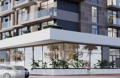 Apartment - 1 Bedroom - 1 Bathroom for sale in Stonehenge Residences II - Jumeirah Village Circle - Dubai