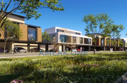 Villa - 4 Bedrooms - 5 Bathrooms for sale in Reem Hills 2 - Najmat Abu Dhabi - Al Reem Island - Abu Dhabi