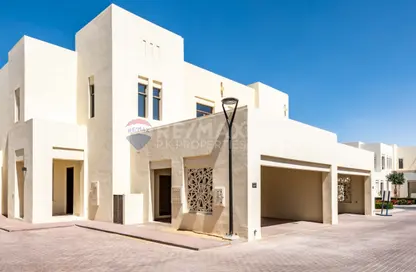 Townhouse - 3 Bedrooms - 3 Bathrooms for rent in Mira Oasis 1 - Mira Oasis - Reem - Dubai