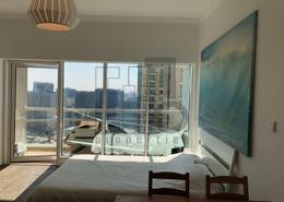 Studio - 1 bathroom for rent in Burj Al Nujoom - Downtown Dubai - Dubai