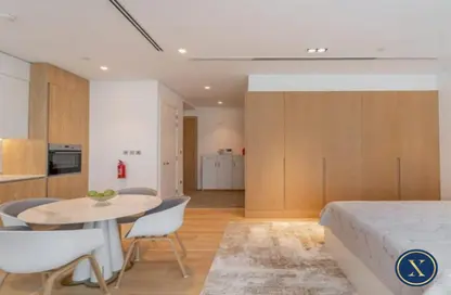 Apartment - Studio - 1 Bathroom for rent in The Neighbourhood - Al Barari - Dubai